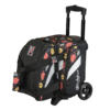 KR Cruiser 1 Ball Single Roller Donuts Bowling Bag