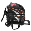 KR Cruiser 1 Ball Single Roller Donuts Bowling Bag - Image 6