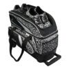 KR Cruiser 2 Ball Double Roller White Leopard Bowling Bag - Image 9