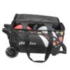 KR Cruiser 2 Ball Double Roller Donuts Bowling Bag - Image 9