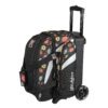 KR Cruiser 2 Ball Double Roller Donuts Bowling Bag