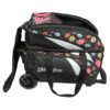 KR Cruiser 2 Ball Double Roller Donuts Bowling Bag - Image 5