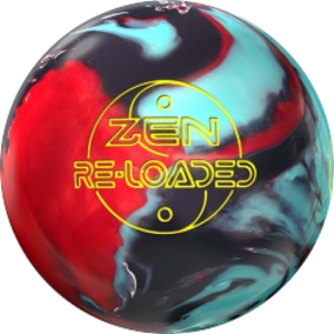 900 Global Zen Re-Loaded Overseas Bowling Ball