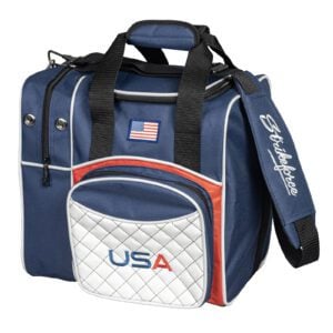 KR Flexx 1 Ball Single Tote USA Bowling Bag