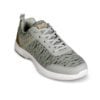 KR Strikeforce Men's Flyer Mesh Lite Grey Tan Bowling Shoes