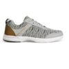 KR Strikeforce Men's Flyer Mesh Lite Grey Tan Bowling Shoes - Image 6