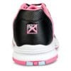 KR Strikeforce Starr Black Pink Blue Right Hand Women's Bowling Shoes - Image 7