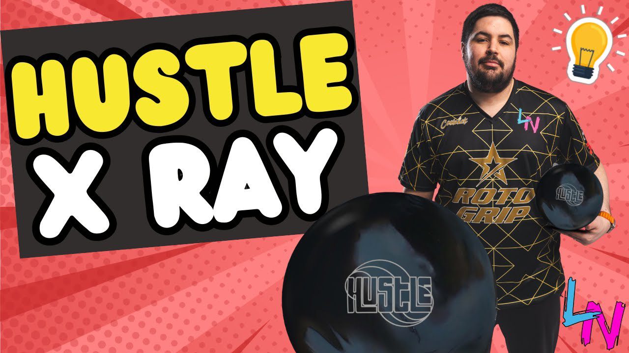 LuisNapoles RotoGrip Hustle X Ray Review