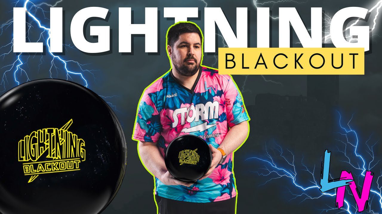 LuisNapoles Storm Lightning Blackout Review