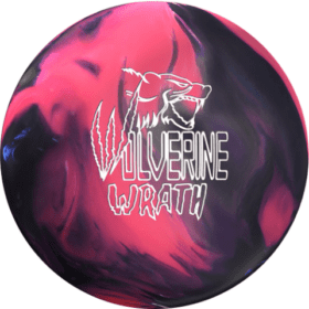 900 Global Wolverine Wrath Overseas Bowling Ball