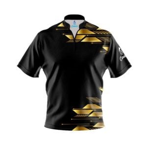 Luxury Strikes Fast Track CoolWick Bowling Jersey