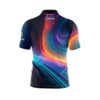 Ball Shape Fast Track CoolWick Bowling Jersey - Image 2