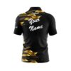 Luxury Strikes Fast Track CoolWick Bowling Jersey - Image 3