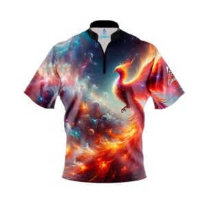 Phoenix Fast Track CoolWick Bowling Jersey