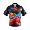 Splatterverse Fast Track CoolWick Bowling Jersey