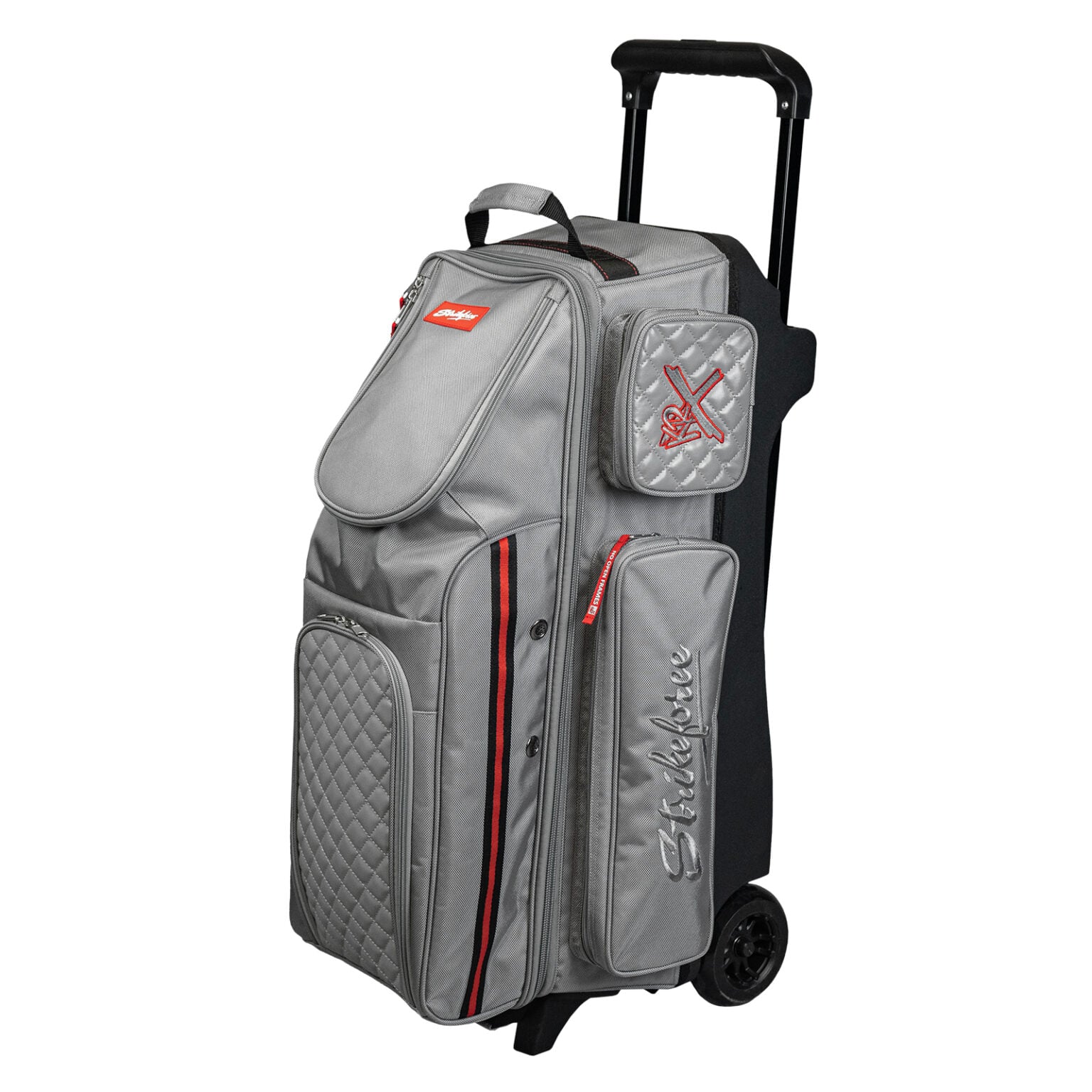 3 Ball Roller Bowling Bag