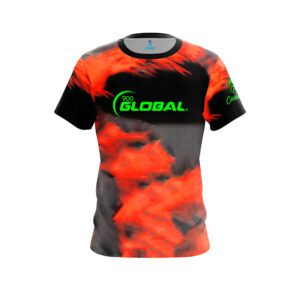 900 Global Harsh Reality Pearl CoolWick Bowling Jersey