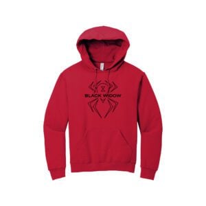 Hammer Black Widow Men’s Bowling Hoodie