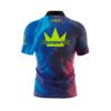 Brunswick Mesmerize Fast Track CoolWick Bowling Jersey - Image 2