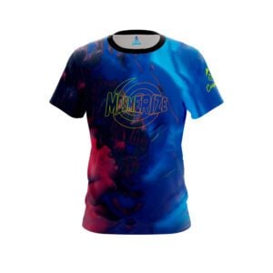 Brunswick Mesmerize CoolWick Bowling Jersey