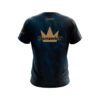 Brunswick Vaporize Semi-Custom CoolWick Bowling Jersey - Image 2