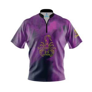 Hammer Scorpion Strike Fast Track CoolWick Bowling Jersey