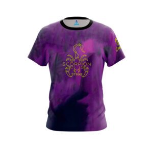 Hammer Scorpion Strike Semi-Custom CoolWick Bowling Jersey