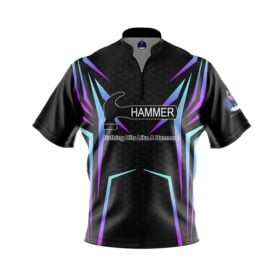Hammer Sport Gradient Xpress Ship Rocket Bowling Jersey