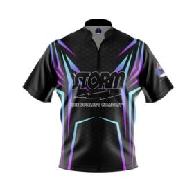 Storm Sport Gradient Xpress Ship Rocket Bowling Jersey