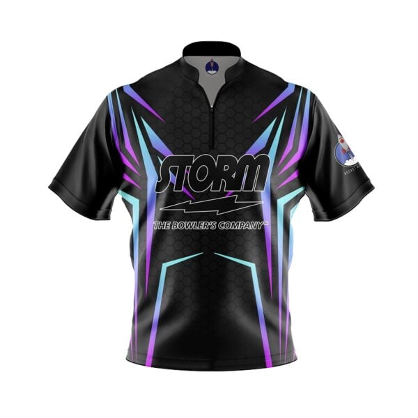 Storm Sport Gradient Xpress Ship Rocket Bowling Jersey