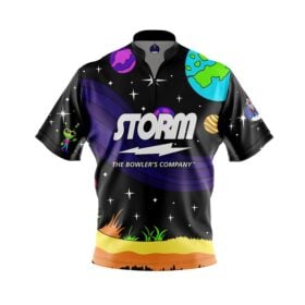 Storm Astro Friends Xpress Ship Rocket Bowling Jersey