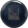 Brunswick Black Titan Nirvana Overseas Bowling Ball