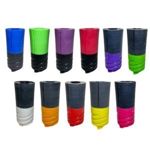 JoPo Grips Inner Sleeve Slug Installed 1 3/8"