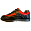 Epic Men's Ares Black Red Right Hand Bowling Shoes - Image 3