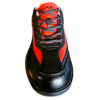 Epic Men's Ares Black Red Right Hand Bowling Shoes - Image 2