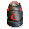 Epic Men's Ares Black Red Right Hand Bowling Shoes - Image 4
