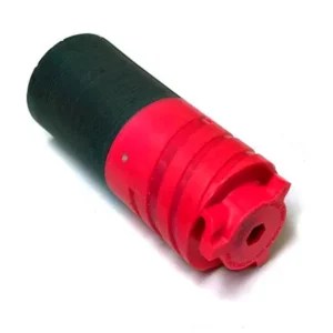 JoPo Twist Inner Sleeve With 1 3/8 Slug Red/Black - 1 Sleeve