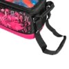 KR Fast 3 Ball Slim Triple Roller Pink Ribbons Bowling Bag - Image 3