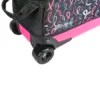 KR Fast 3 Ball Slim Triple Roller Pink Ribbons Bowling Bag - Image 4