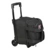 KR Hybrid X 1 Ball Roller Black Bowling Bag - Image 2