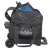 KR Hybrid X 1 Ball Roller Black Bowling Bag - Image 4
