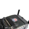 KR Cincinnati Bengals Premium 3 Ball Triple Roller NFL Bowling Bag - Image 3