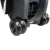 KR Strikeforce Drive 3 Ball Triple Roller Black White Bowling Bag - Image 7