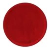 KR Strikeforce Round TPC Black Red Shammy Pad - Image 2