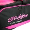 KR TPC 3 Ball Slim Triple Roller Pink Bowling Bag - Image 2
