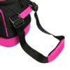 KR TPC 3 Ball Slim Triple Roller Pink Bowling Bag - Image 4