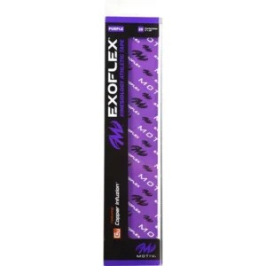 Motiv ExoFlex Kinesiology Tape Pre Cut Purple