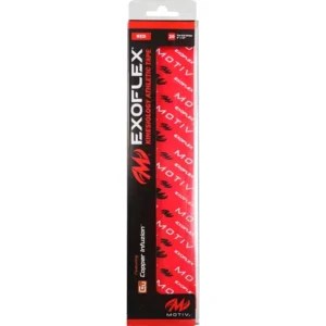 Motiv ExoFlex Kinesiology Tape Pre Cut Red