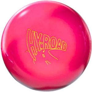 Storm Hyroad Pink Pearl Overseas Bowling Ball