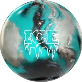 Storm Ice Teal Silver Graphite Bowling Ball